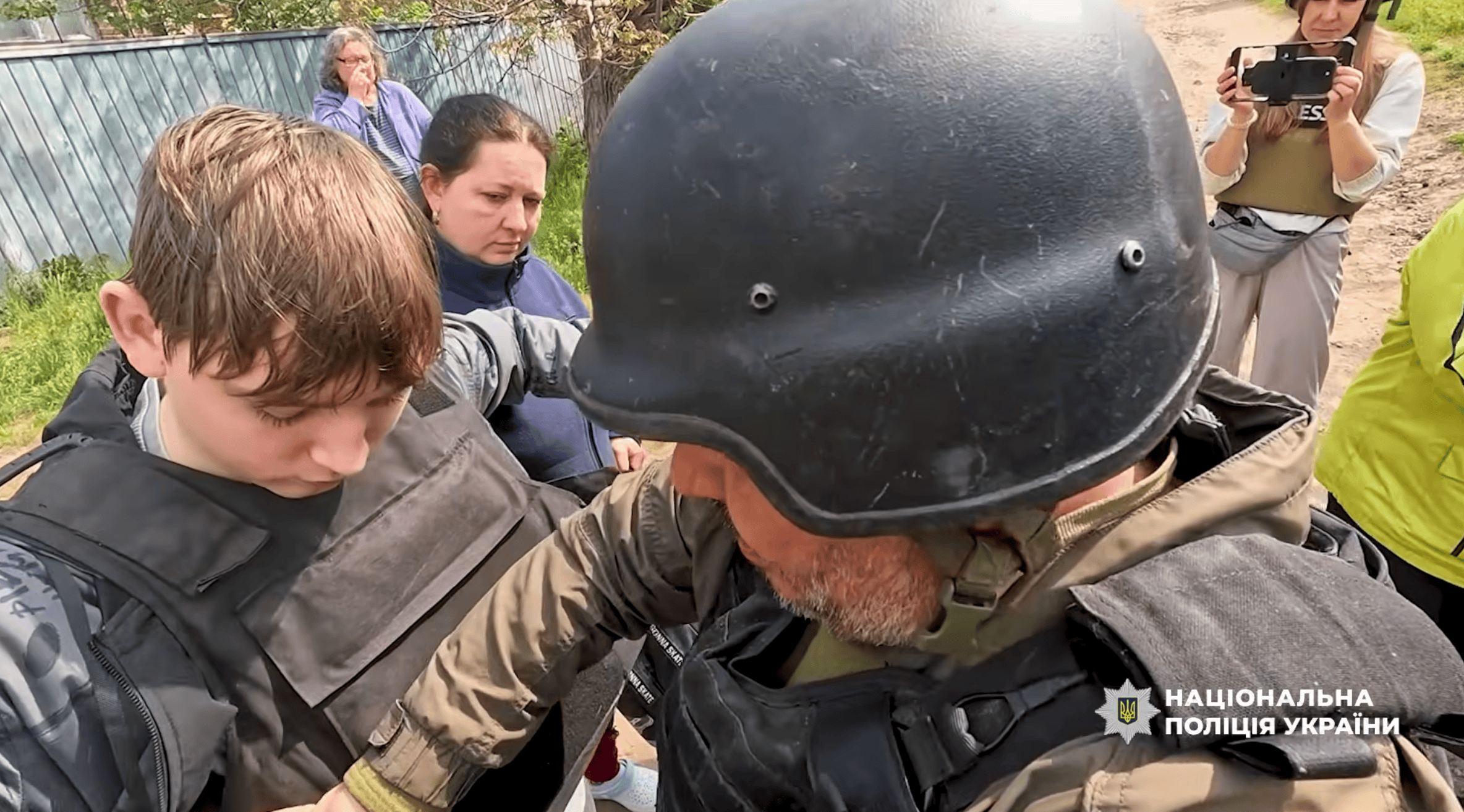 З Дружківки евакуювали родину з підлітком та ще чотирьох людей, які пішки вийшли з Костянтинівки