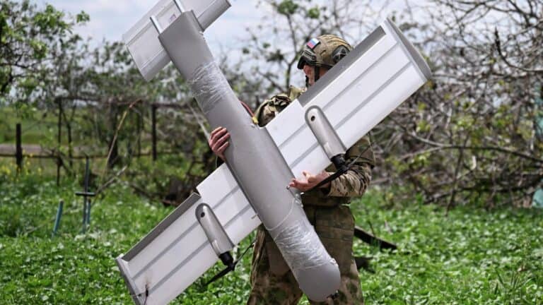 Росіяни активізували удари “Молніями” на Лиманському напрямку після оголошення “перемирʼя”, — 66 ОМБр