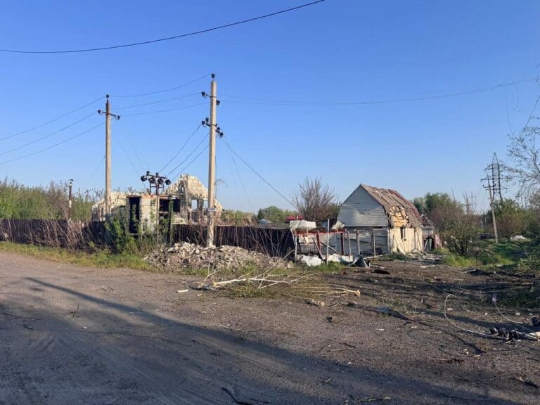 На Донетчине 8 мая в результате обстрелов один мирный житель получил ранения. Как прошли сутки в регионе (СВОДКА)