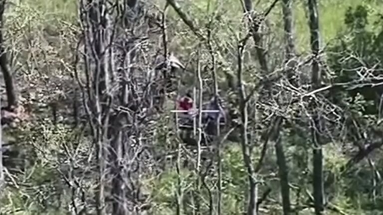 Росіяни використовують символіку Червоного Хреста в боях під Покровськом, — 7 корпус ДШВ