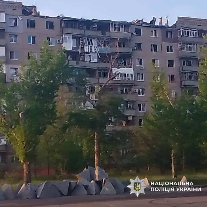 Одна людина загинула, поранених серед цивільних не було: якими були наслідки російських ударів по Донеччині 16 травня (ЗВЕДЕННЯ)