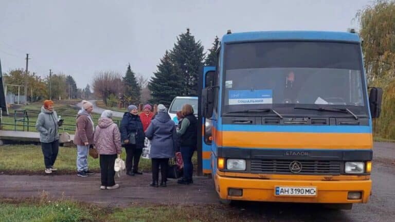 Александровская громада планирует приобрести социальный автобус на 18 мест: каким он должен быть