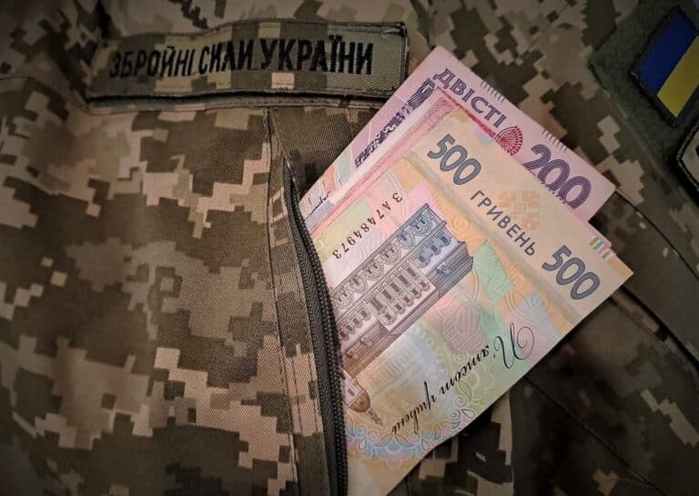 У Слов’янську контрактникам можуть виплатити до 100 тисяч гривень: хто має право на допомогу і як її отримати