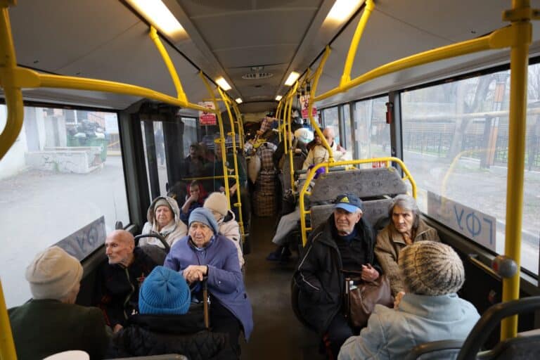 Для 13 маломобильных ВПЛ нашли приют на Кировоградщине: среди них есть выходцы из Донетчины