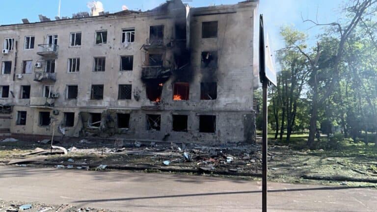 Російські військові завдали масованих авіаударів по Краматорську — поранені щонайменше шестеро