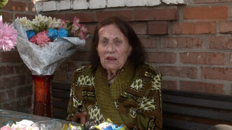 Довгожительці Словʼянська Ганні Доценко — 103 роки: що про неї відомо
