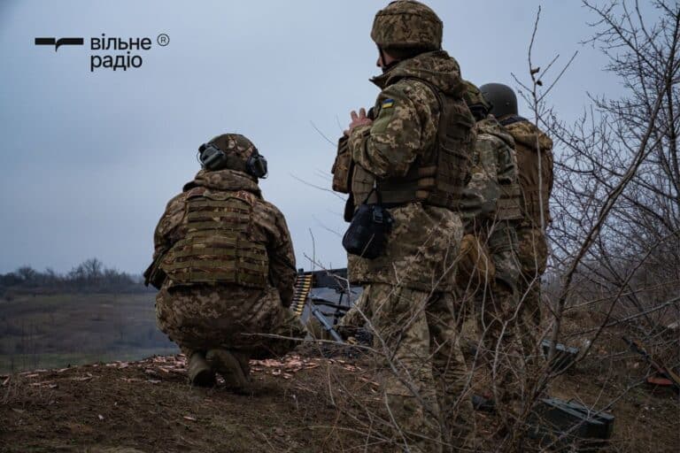 Россияне атаковали позиции ВСУ на Донетчине более 30 раз с начала суток: где чаще всего