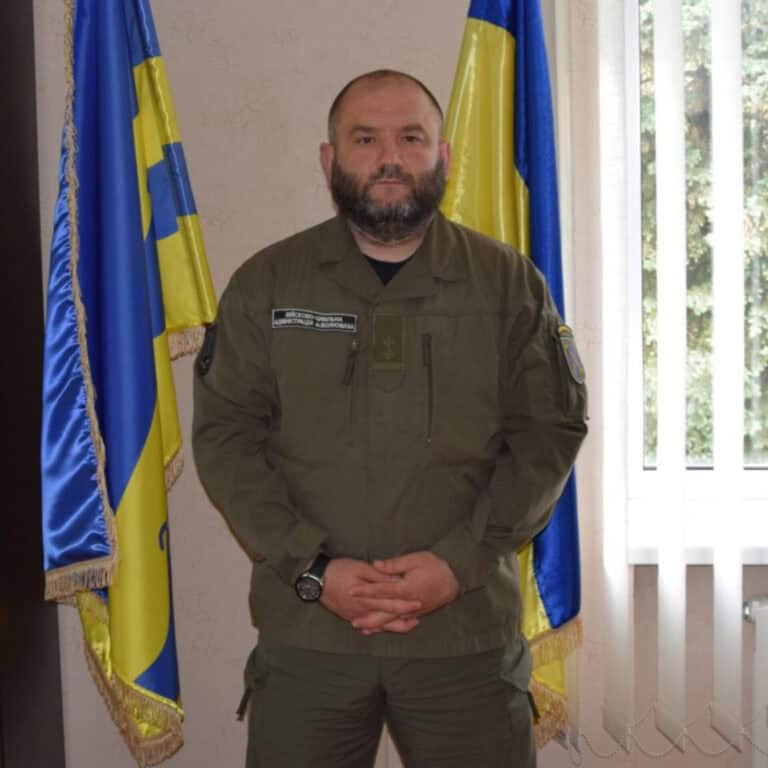 Трохи менше, ніж у 2024-му: скільки торік заробив начальник Волноваської міської ВА Іван Лубінець