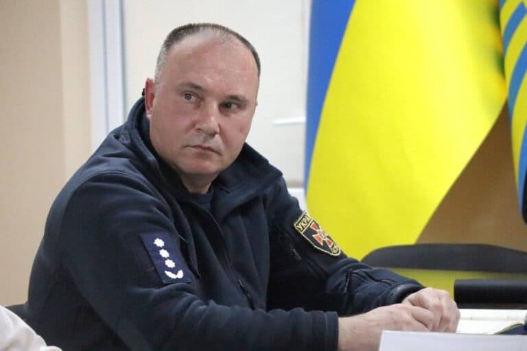 Понад 6 га землі у власності й користуванні: що декларує колишній керівник ДСНС Донеччини Олег Самсоненко