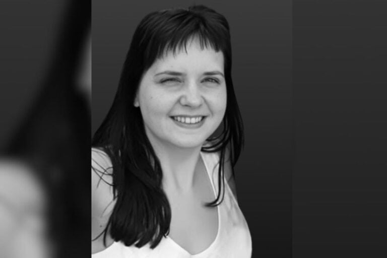 Шукала безпечне місце для сина, але загинула від обстрілу: згадаймо маріупольчанку Надію Азарову