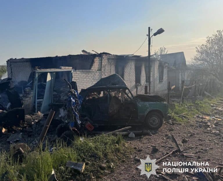 Росіяни обстріляли Краматорську громаду, є поранений
