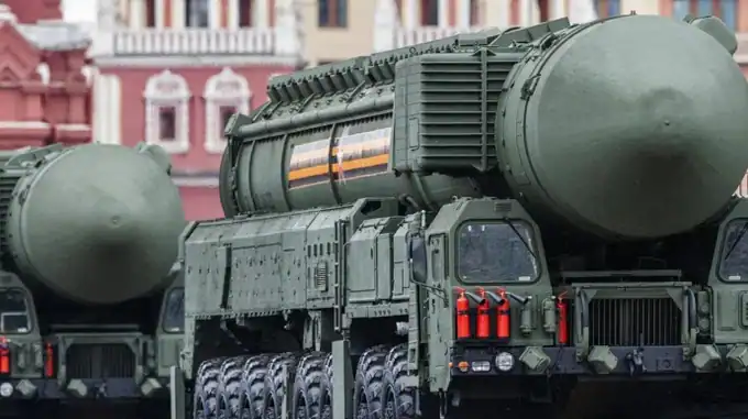 Россияне якобы запустили два «Орешника» во время массированной атаки на Украину 24 мая, один из них мог упасть на ВОТ Донетчины