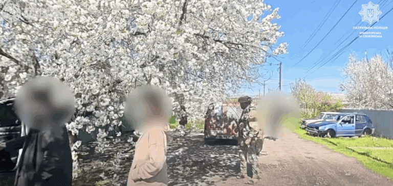Из прифронтовой Дружковки эвакуировали ещё две семьи с детьми
