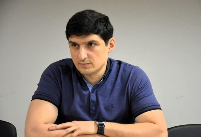 Департамент економіки Донецької ОДА очолив Семен Паніотов: що про нього відомо