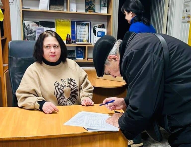 5 травня у Черкасах проведуть прийом з питань соціальної допомоги для переселенців з Покровської громади (адреса)