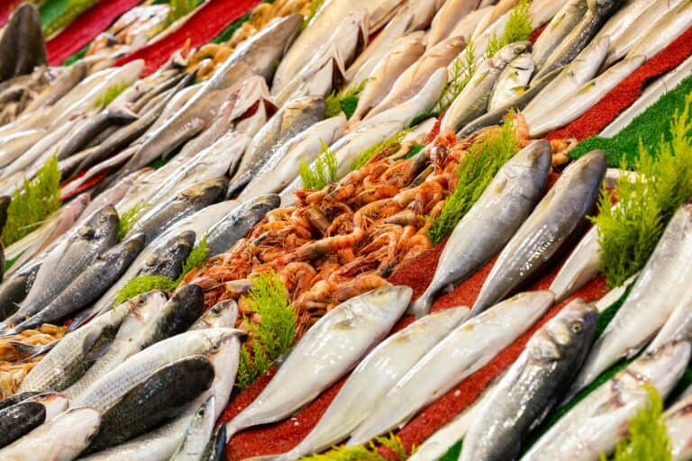 Интернет-магазин рыбы и морепродуктов: когда важен понятный выбор