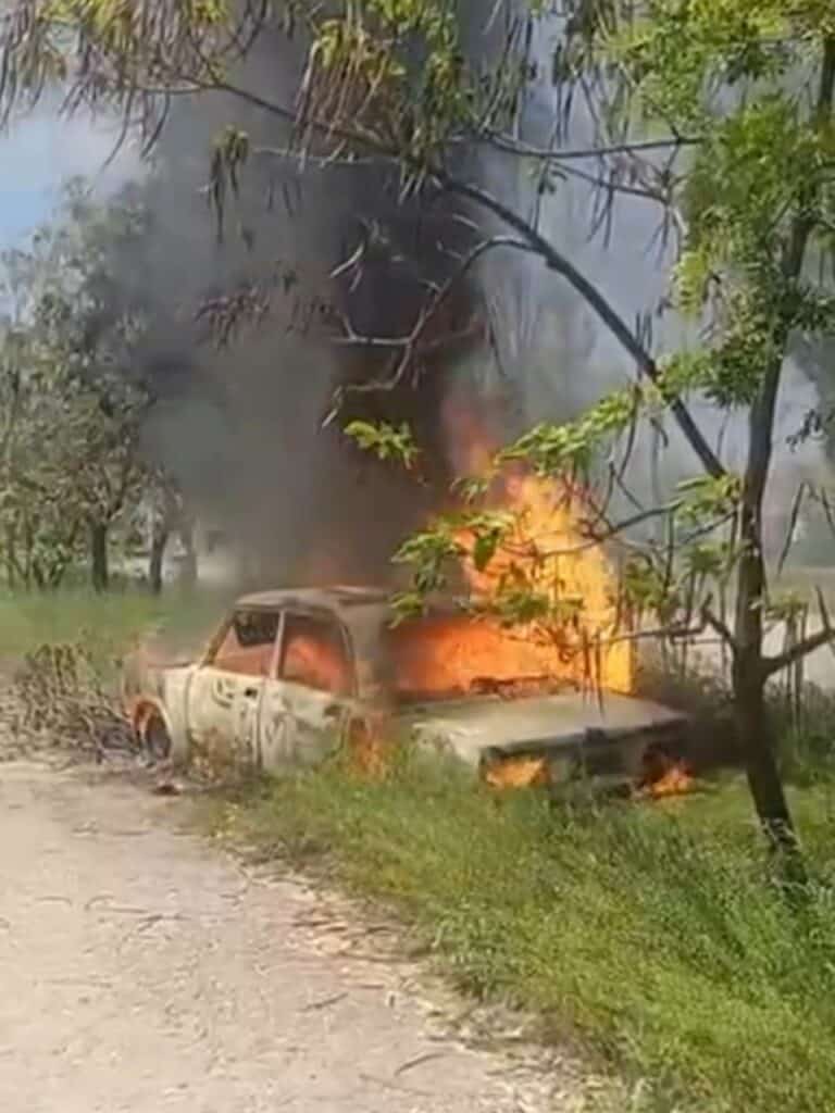 Российские военные ударили по Дружковке из авиации и дронами — погибли четверо, ранены еще пятеро гражданских