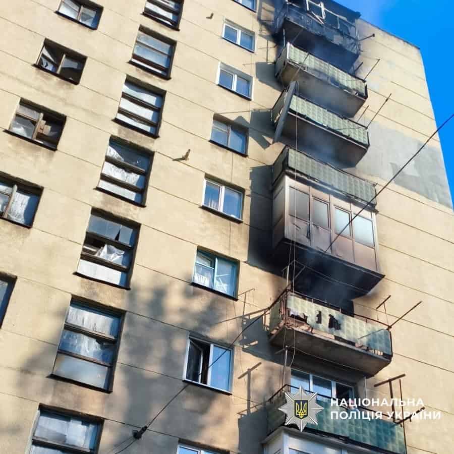 Де лінія фронту у Донецькій області на 10 травня: зведення ОВА, ЗСУ та поліції