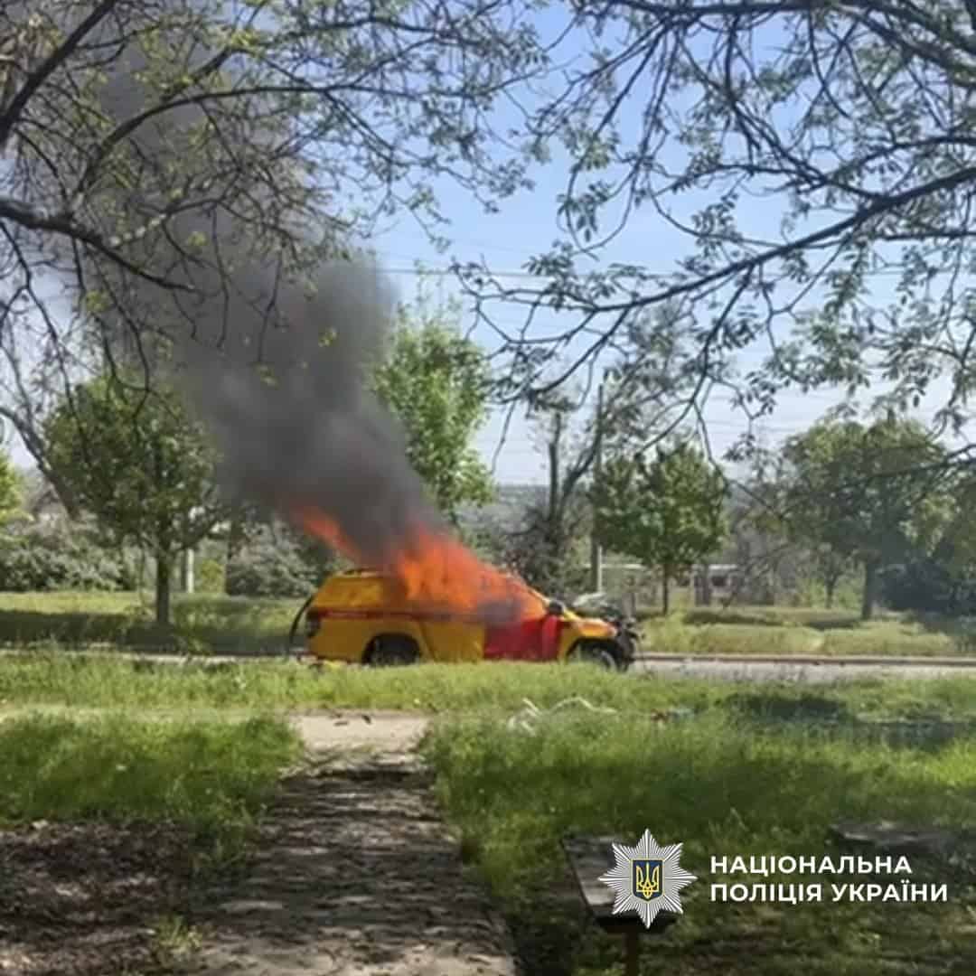 Де лінія фронту у Донецькій області на 10 травня: зведення ОВА, ЗСУ та поліції