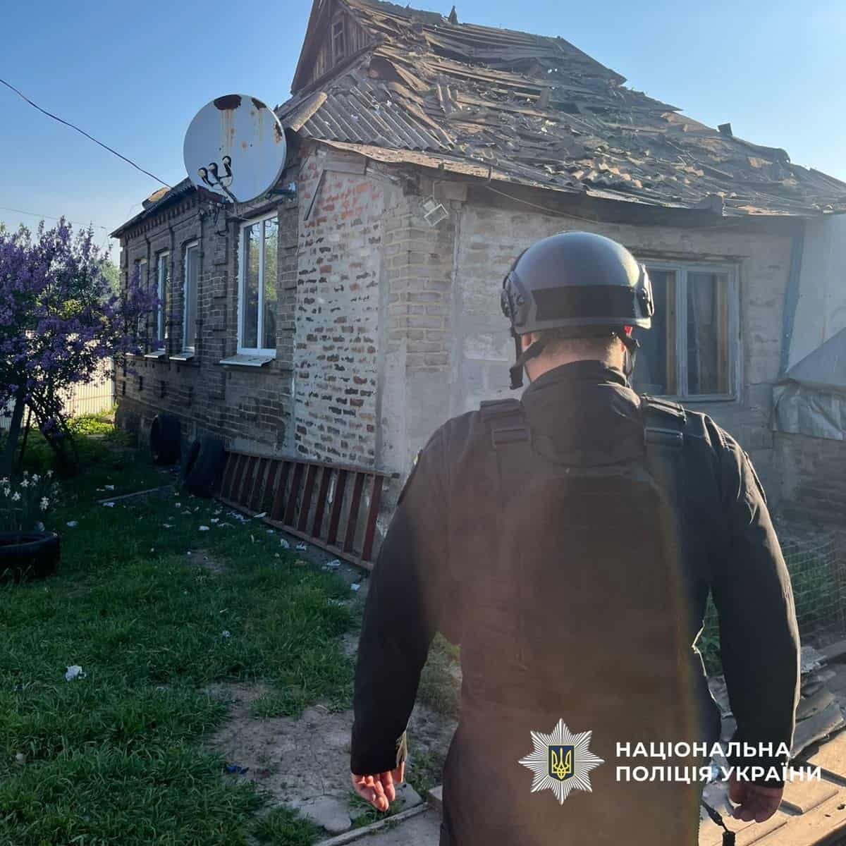 Де лінія фронту у Донецькій області на 10 травня: зведення ОВА, ЗСУ та поліції