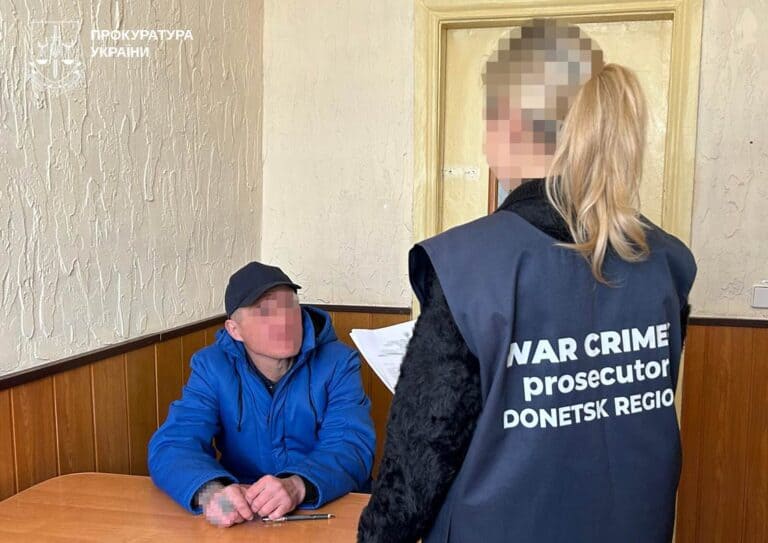 “Ґвалтував, погрожуючи вбивством”: російського військового підозрюють у знущанні з жительки Покровського району