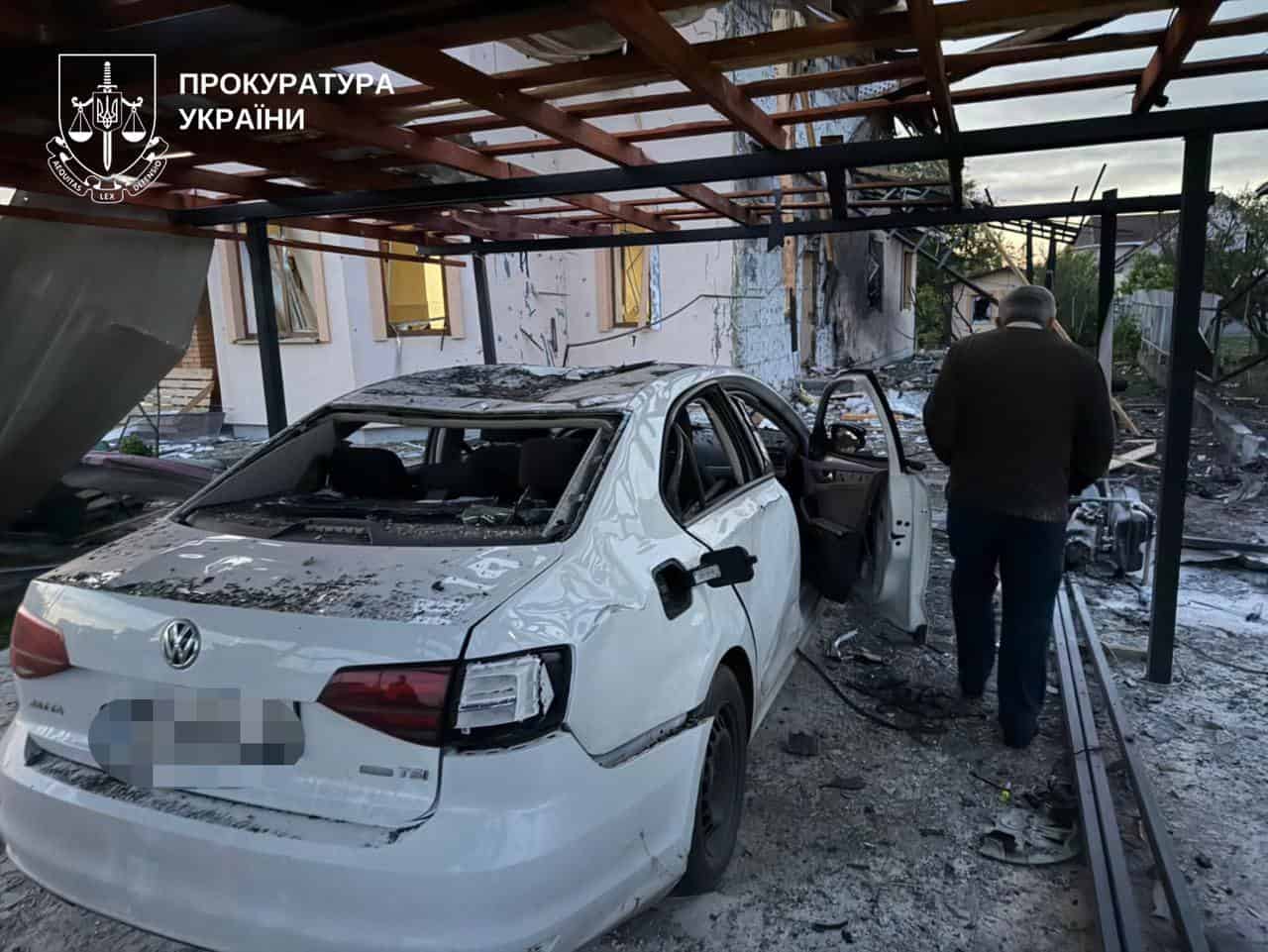 Росіяни масовано атакували Україну, найбільше постраждав Київ — там понад півсотні поранених