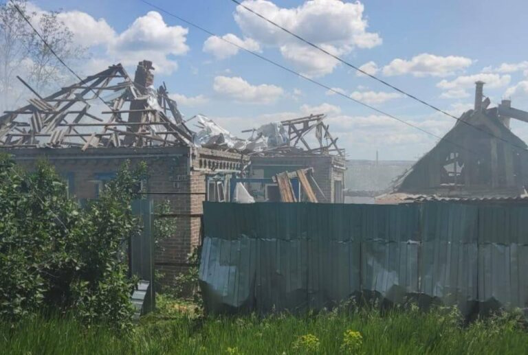 Росіяни вдруге атакували Краматорськ та били по селищу Ясногірка: є загиблі та поранені