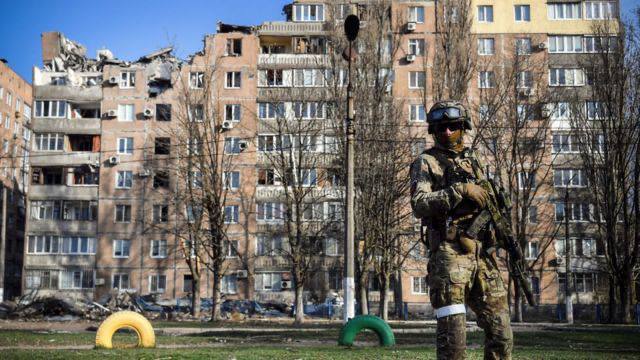 Оккупационные власти Мариуполя якобы распределят почти 2 тысячи «бесхозных» квартир между горожанами: что известно