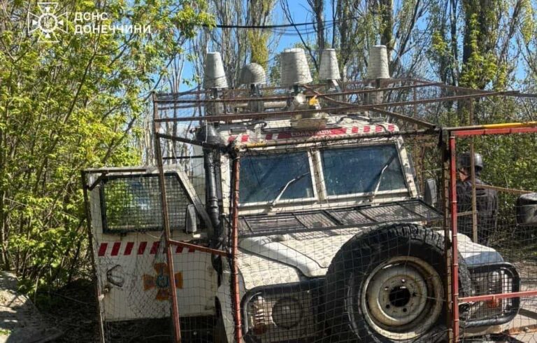 Росіяни атакували евакуаційну групу “Фенікс” на Донеччині