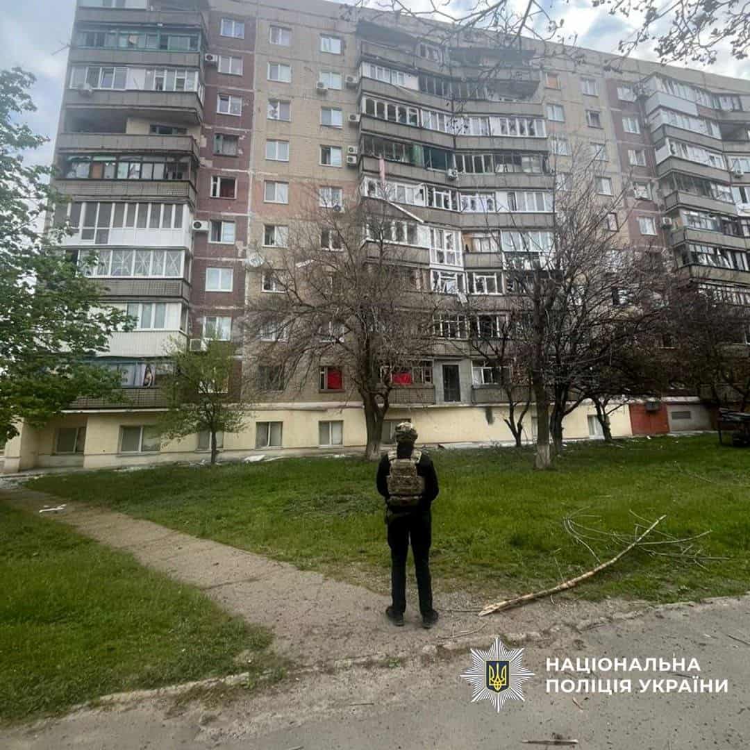 Обстріли Донецької області 2 травня 2026 року