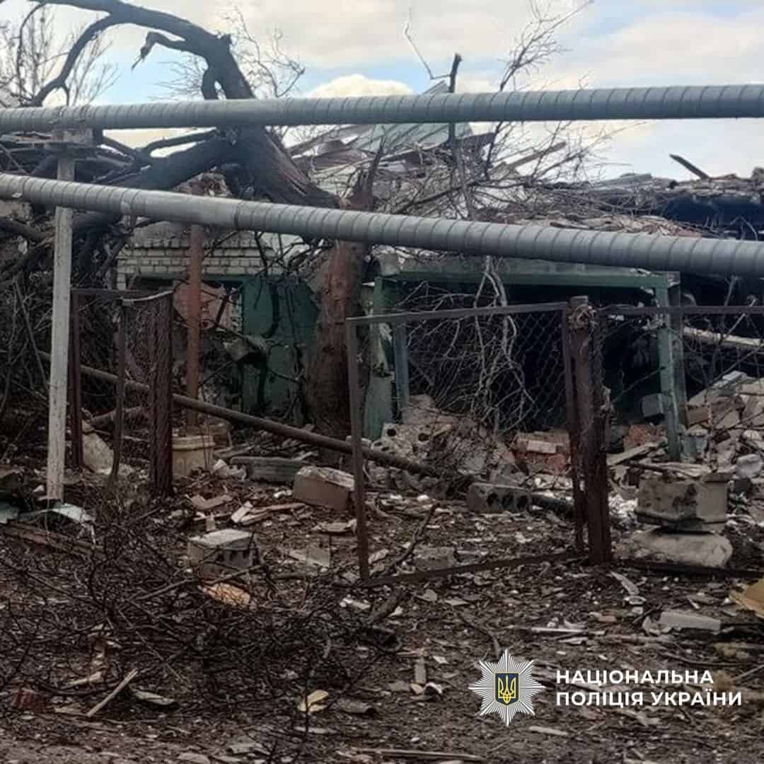 Обстріли Донецької області 2 травня 2026 року