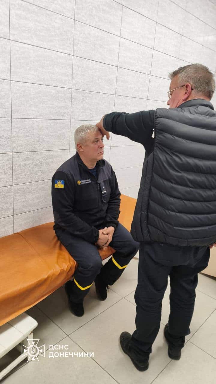 Росіяни вдарили по рятувальниках у Дружківці 5 травня: поранена одна людина