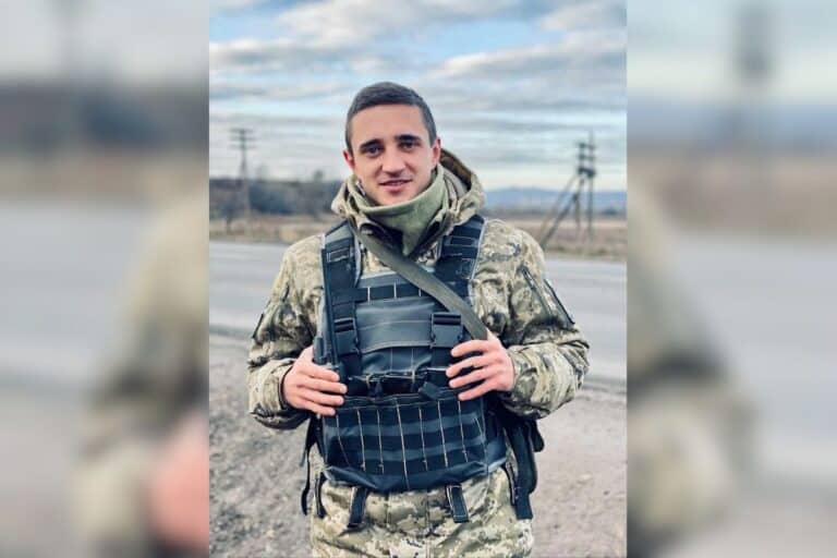 Не повернувся з першого бойового виїзду: згадаємо прикордонника Дмитра Стельмаха зі Львівщини