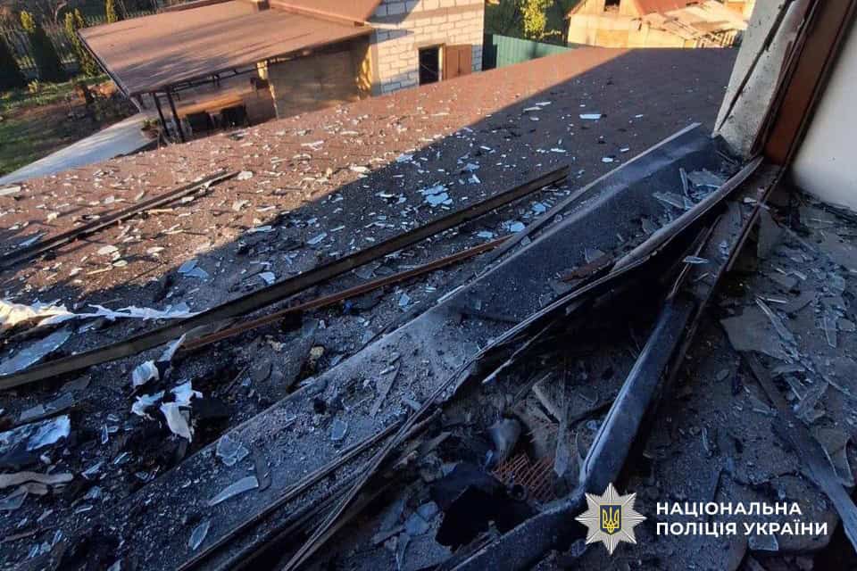 наслідки російських обстрілів у Добропіллі 4 травня, загиблі цивільні та пошкоджені будинки на Донеччині
