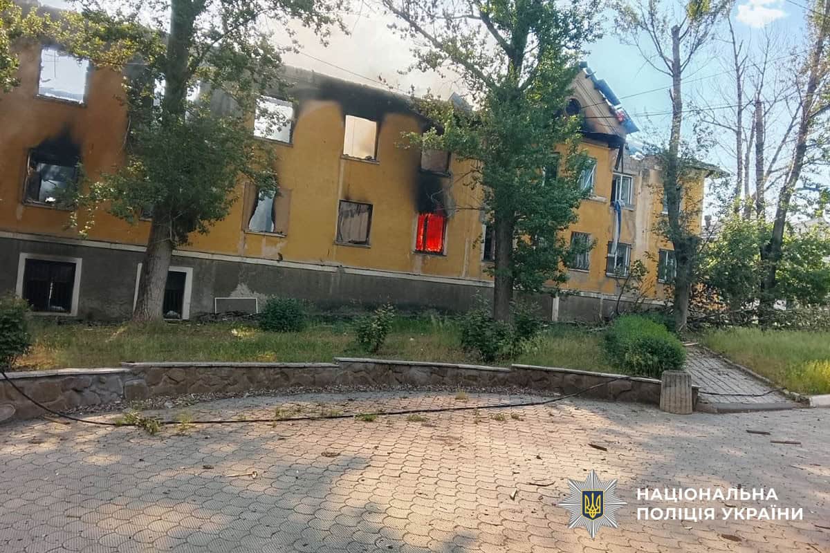 Де лінія фронту у Донецькій області на 24 травня: зведення ОВА, ЗСУ та поліції