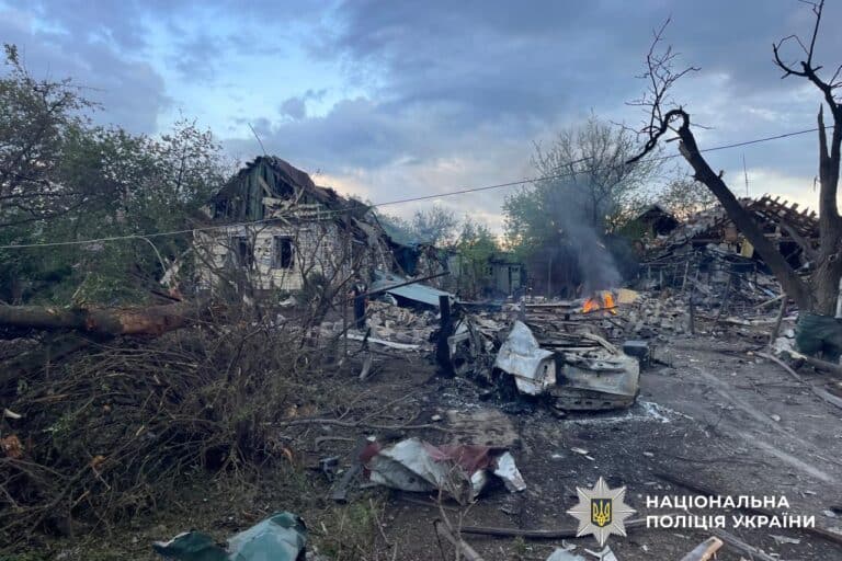 У Дружківці та Біленькому були загиблі й поранені через російські атаки: як минуло 13 травня на Донеччині (ЗВЕДЕННЯ)