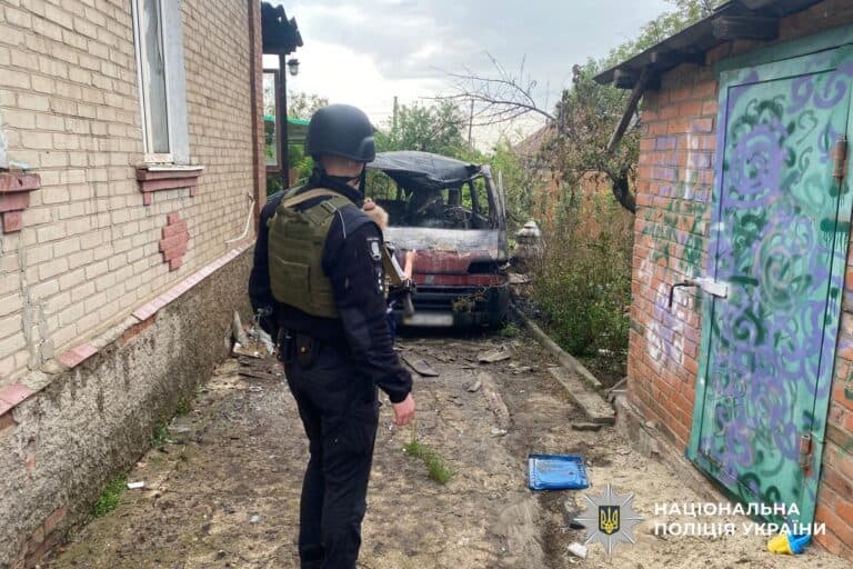 Через російські удари загинули троє людей, ще шестеро — поранені: доба 11 травня у Донецькій області (ЗВЕДЕННЯ)