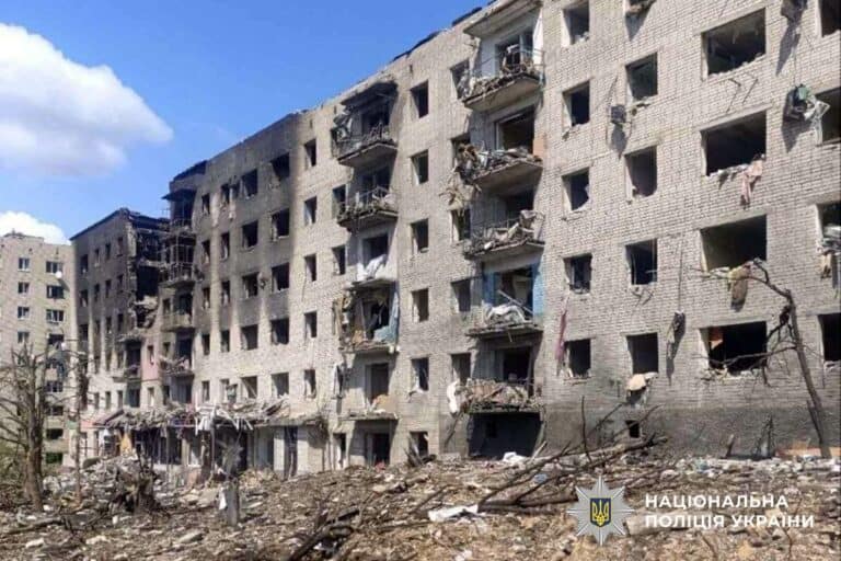У Слов’янську, Дружківці й Добропіллі були поранені: як минуло 17 травня на Донеччині (ЗВЕДЕННЯ)