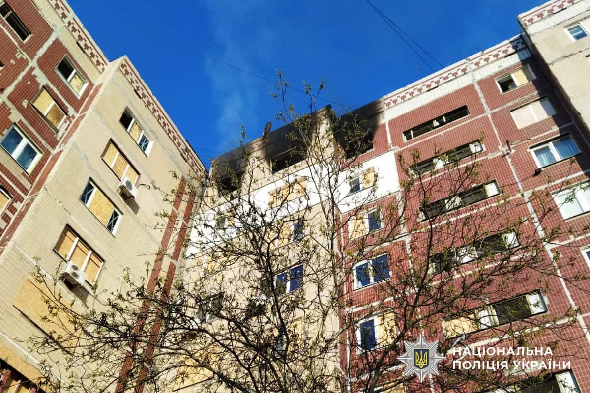 удари по Донеччині 3 травня наслідки обстрілів Олексієво-Дружківка загиблий цивільний
