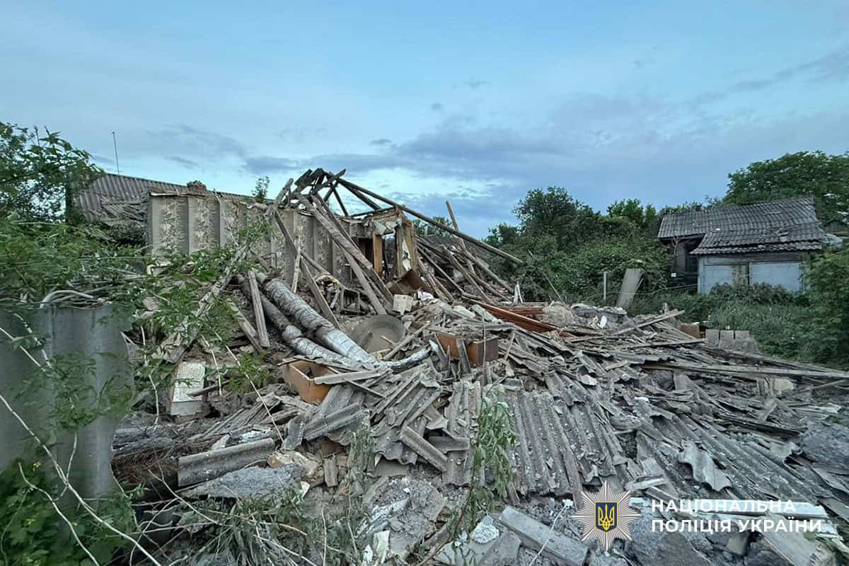 Де лінія фронту у Донецькій області на 24 травня: зведення ОВА, ЗСУ та поліції