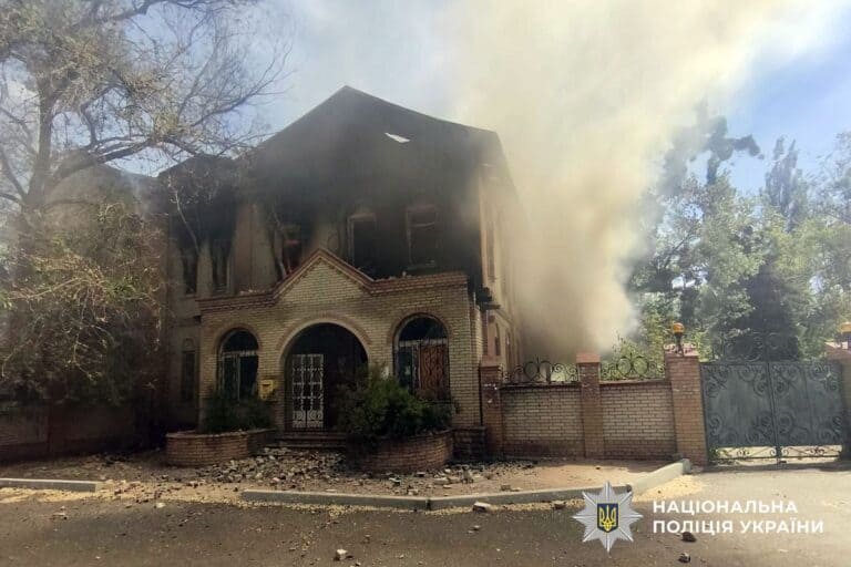 У Дружківці загинули четверо цивільних, у регіоні — 11 поранених: як минуло 21 травня на Донеччині (ЗВЕДЕННЯ)