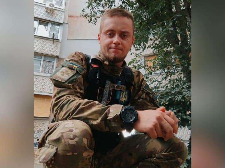 Любил технику и был душой компании: вспомним военного с Харьковщины Евгения Караговского, который погибшего на фронте