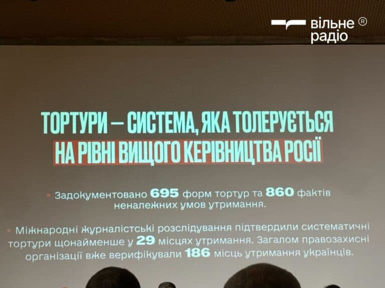 Украина зафиксировала 695 форм пыток в российском плену: что известно