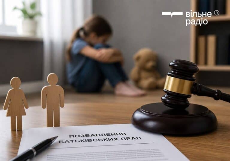 Позбавлення батьківських прав на Донеччині під час відкритої війни: жінок вдвічі більше