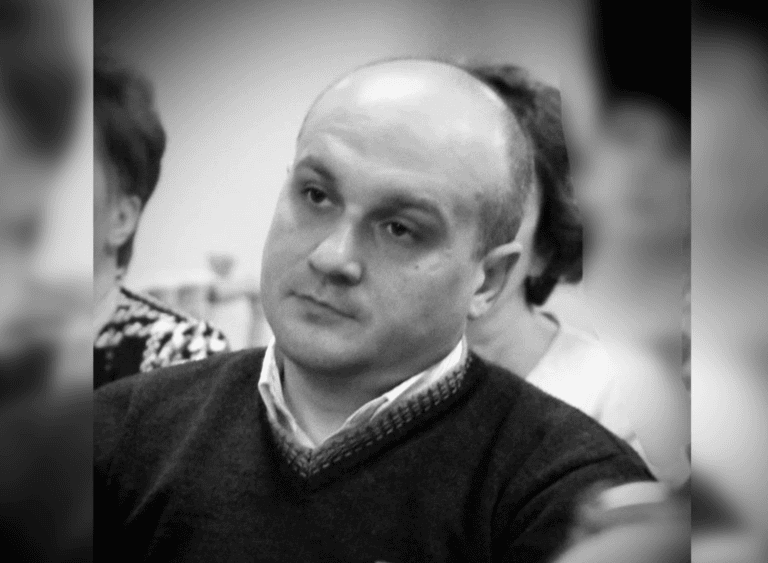 Через російську атаку на Краматорськ 5 травня загинув працівник міськради Максим Лавроненко