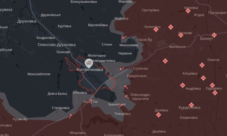 Эвакуационные группы не могут безопасно проникнуть на позиции под Константиновкой из-за контроля со стороны российских дронов, — 93-я ОМБр