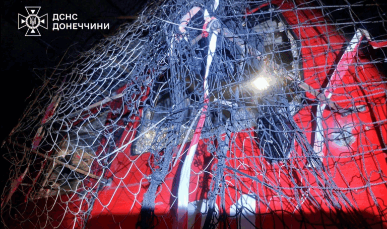 Російська армія атакувала пожежну частину в Олександрівці: пошкоджені будівля та спецтехніка