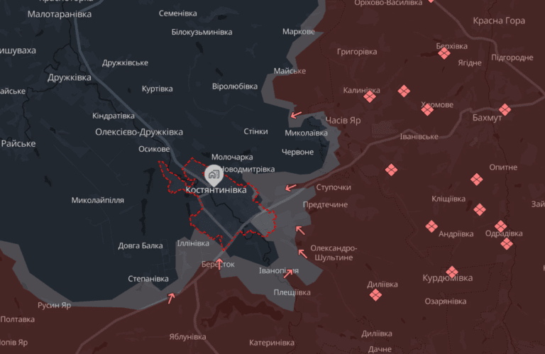 Украинские военные ежедневно уничтожают до 400 российских дронов на Константиновском направлении