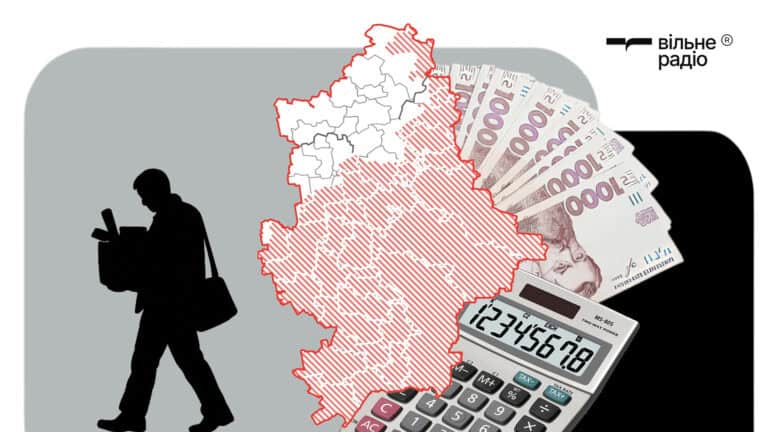 На Донеччині з 2022 року стало у 9,5 разів менше працюючих, які платять податки в місцеві громади: хто втратив найбільше (аналіз)