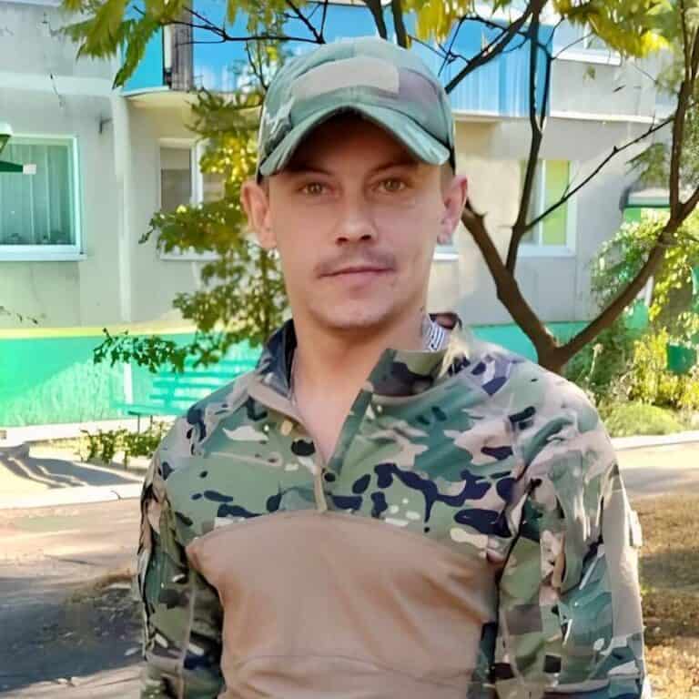 Понад півтора року вважався зниклим безвісти: згадаймо військового Максима Бойка, який допомагав стримувати росіян на Донеччині